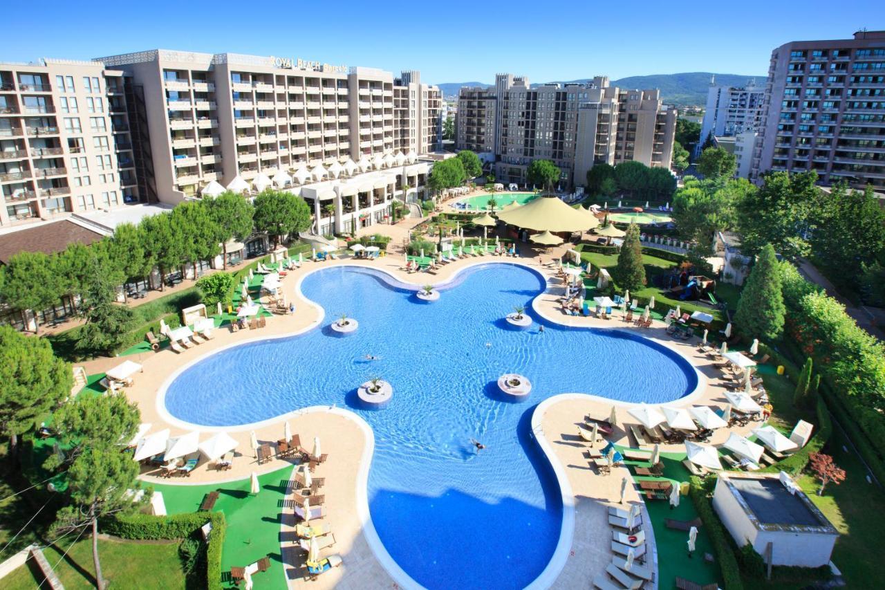 Royal Beach Apartment Barcello G Слънчев бряг Екстериор снимка