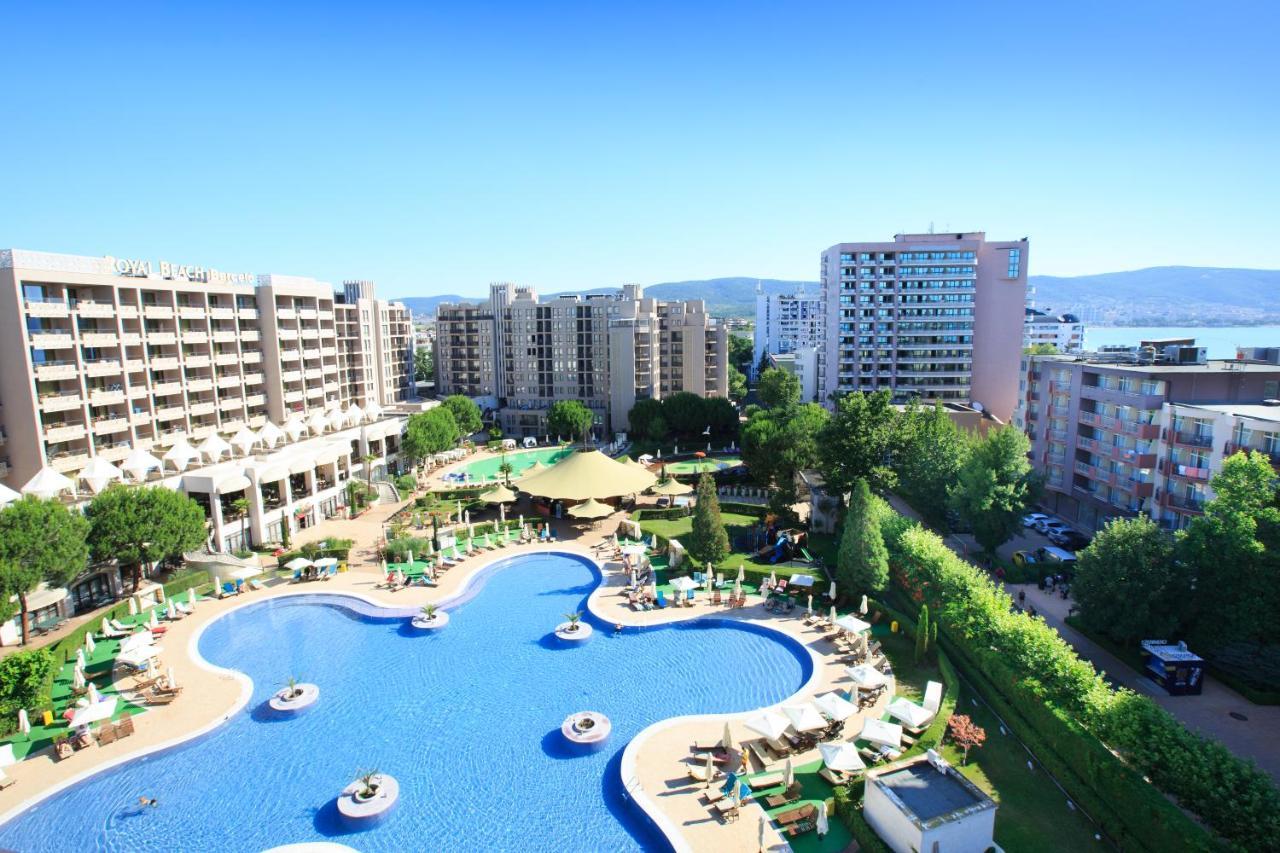 Royal Beach Apartment Barcello G Слънчев бряг Екстериор снимка