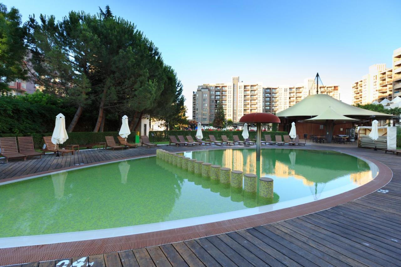 Royal Beach Apartment Barcello G Слънчев бряг Екстериор снимка