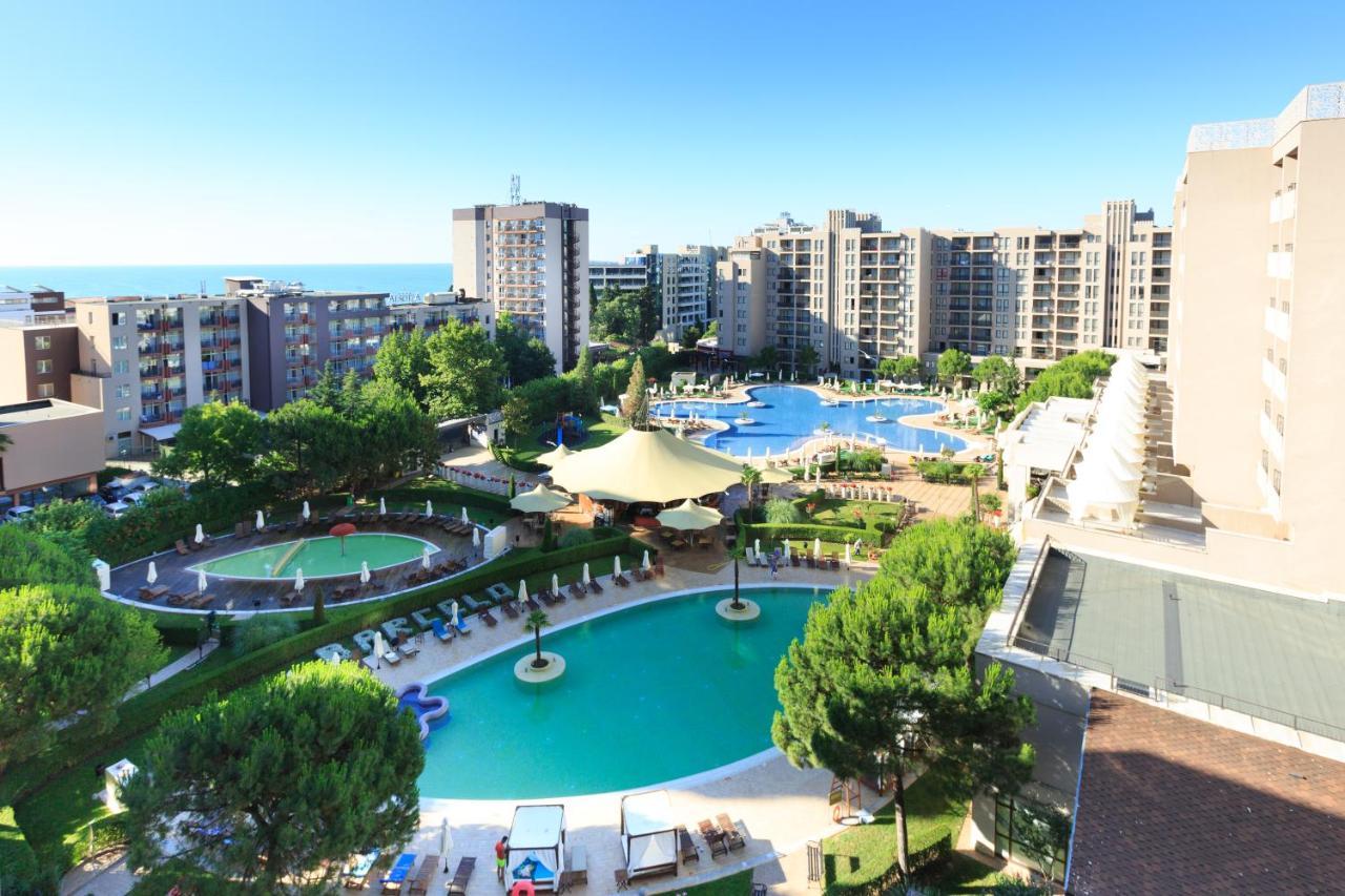 Royal Beach Apartment Barcello G Слънчев бряг Екстериор снимка