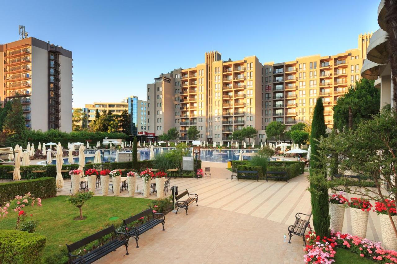 Royal Beach Apartment Barcello G Слънчев бряг Екстериор снимка