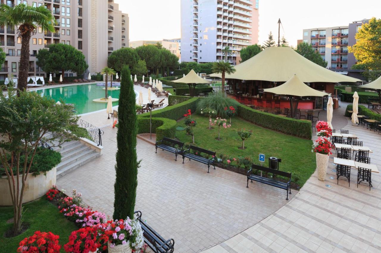 Royal Beach Apartment Barcello G Слънчев бряг Екстериор снимка