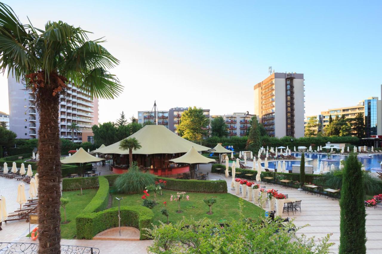 Royal Beach Apartment Barcello G Слънчев бряг Екстериор снимка