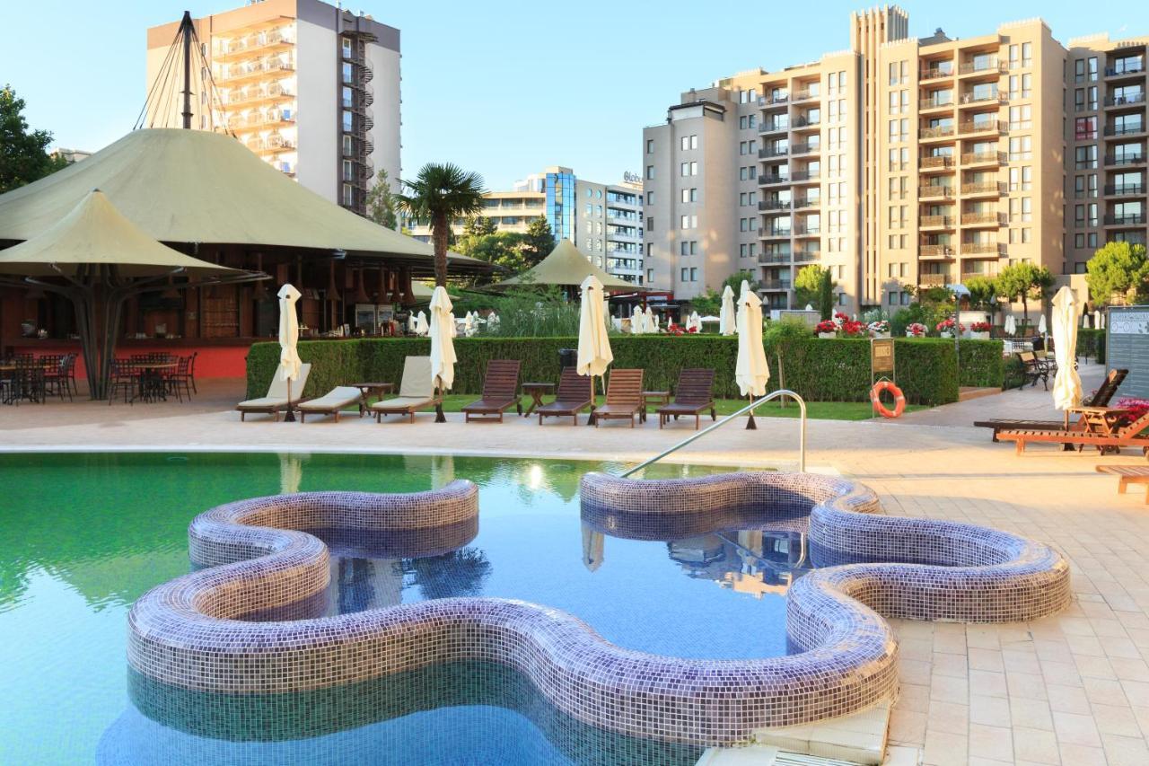 Royal Beach Apartment Barcello G Слънчев бряг Екстериор снимка